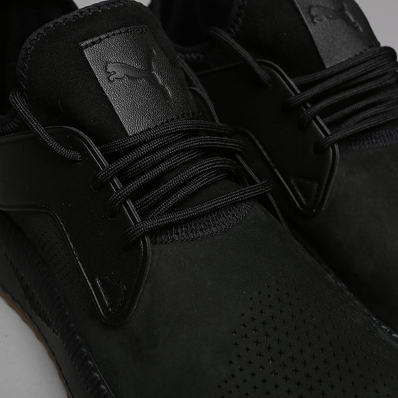 мужские черные кроссовки PUMA Tsugi Cage Roaster 36539901 - цена, описание, фото 3
